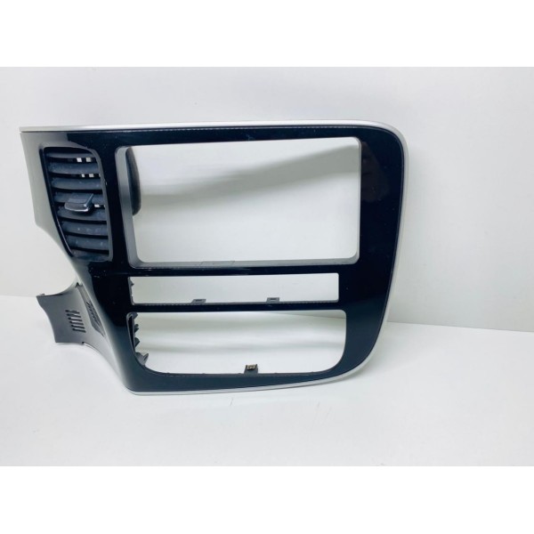 Moldura Rádio Mitsubishi Outlander Gt 3.0 2016 8002b294