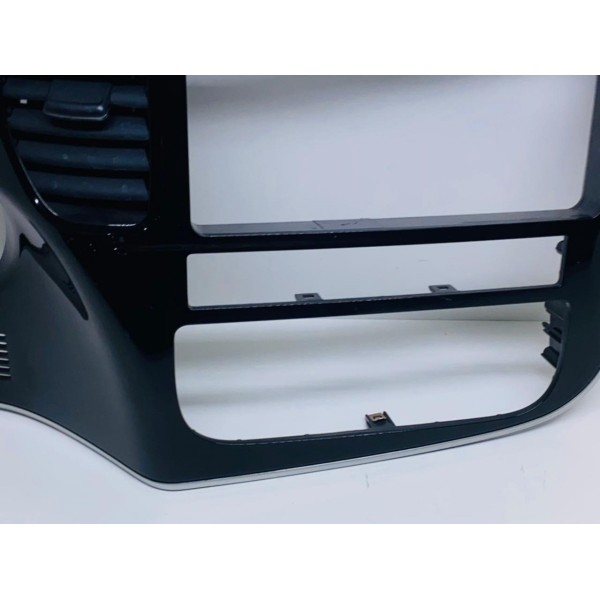 Moldura Rádio Mitsubishi Outlander Gt 3.0 2016 8002b294