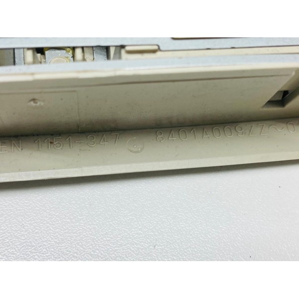 Comando Teto Solar Mitsubishi Outlander Gt 3.0 16 8401a009zz