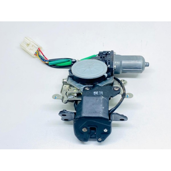 Fechadura Capô Tras Elétrico Mitsubishi Outlander Gt 3.0 16