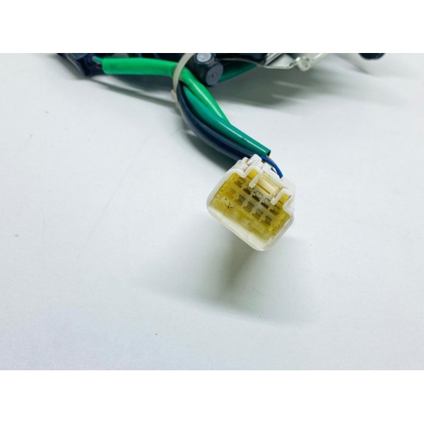 Fechadura Capô Tras Elétrico Mitsubishi Outlander Gt 3.0 16