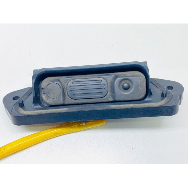 Botão Acionamento Capô Tras Mitsubishi Outlander Gt 3.0 2016