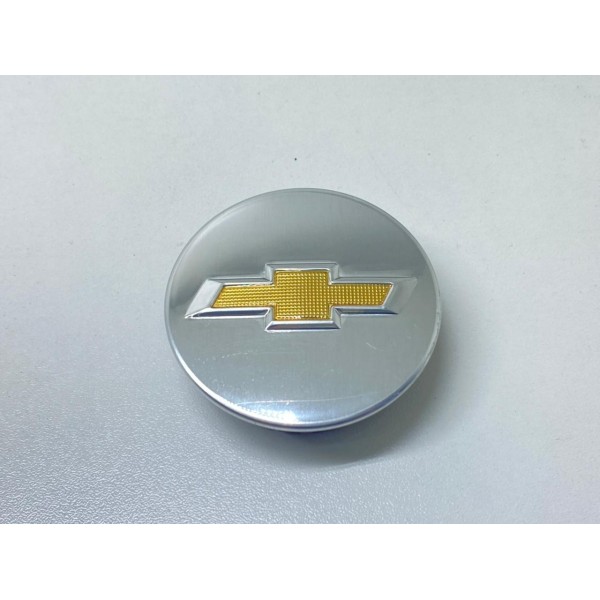 Calota Roda Gm Tracker 2018 9694156 - Cinza