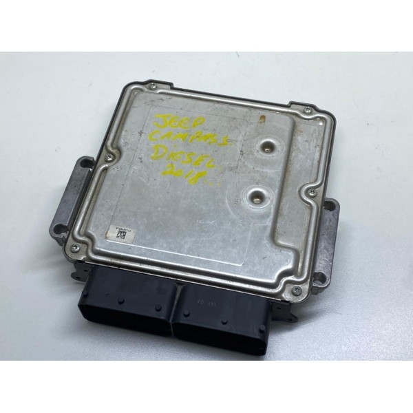 Módulo Injeção Jeep Compass Diesel 2018 55265162
