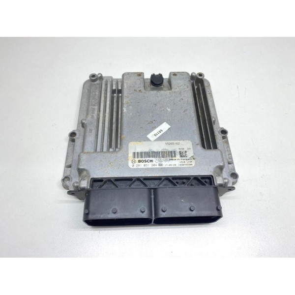 Módulo Injeção Jeep Compass Diesel 2018 55265162