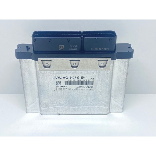 Módulo De Injeção Audi A3 Sportback 1.4 2018 04e907309a