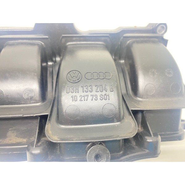 Base Coletor Vw Touareg V6 2012 03h133204b