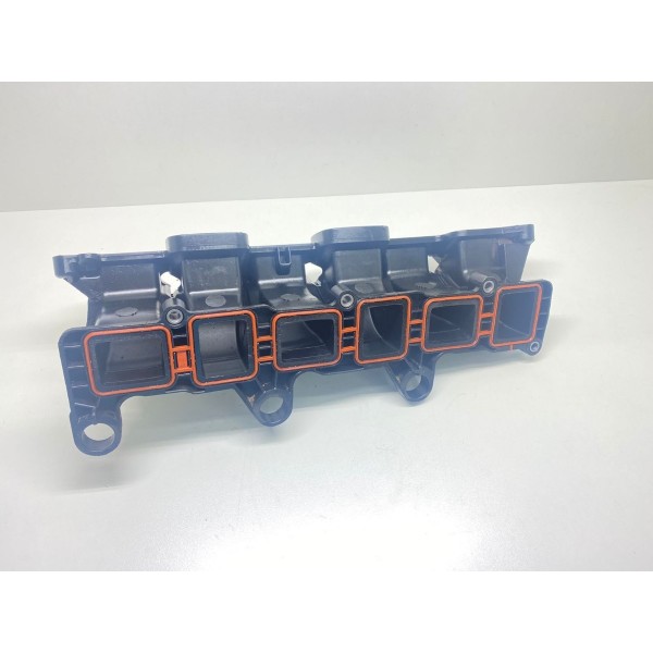 Base Coletor Vw Touareg V6 2012 03h133204b