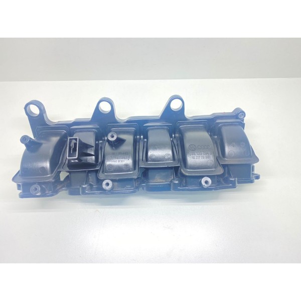 Base Coletor Vw Touareg V6 2012 03h133204b