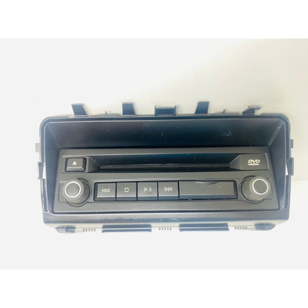 Leitor Dvd Traseiro Bmw X5 E70 2011 6243265