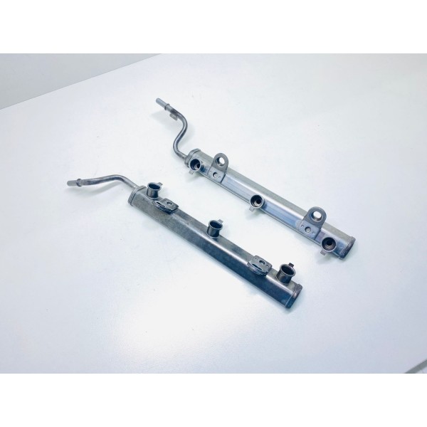 Flauta Dos Injetores Motor Mitsubishi Outlander 3.0 V6 2017