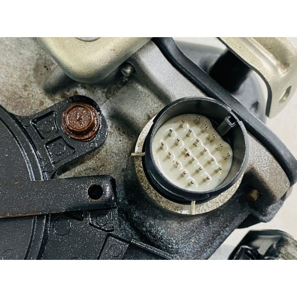 Transmissão Câmbio Mitsubishi Outlander Gt V6 3.0 2019 Aut