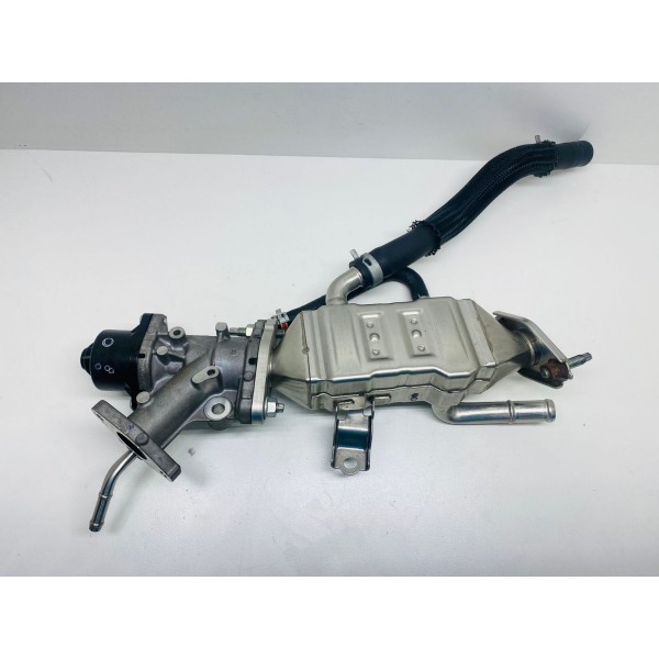 Válvula Egr Completa Toyota Prius Híbrido 1.8 2016 25620-371