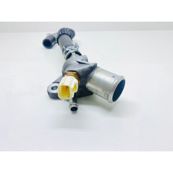 Carcaça Sensor Temperatura Toyota Prius Híbrido 1.8 2016