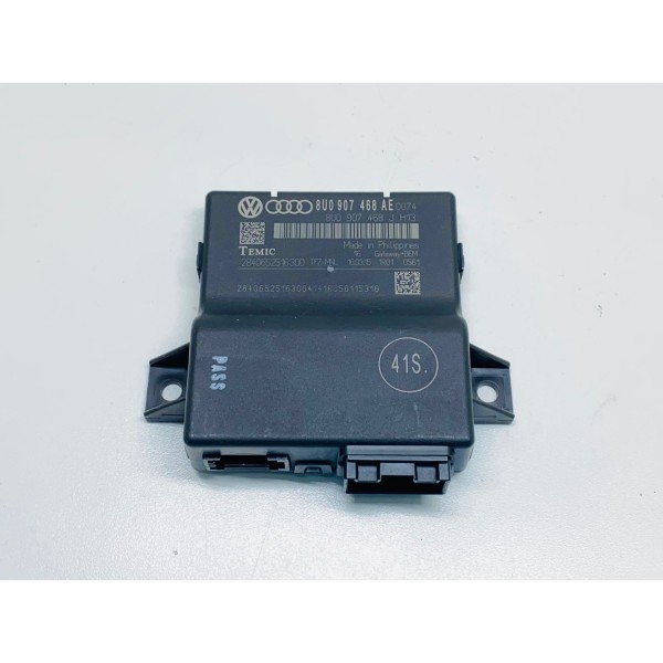 Módulo Gateway Audi Q3 2016 8u0907468ae