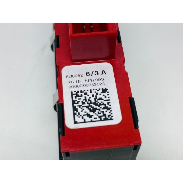 Botão Drive Select Audi Q3 2016 8u0959673a