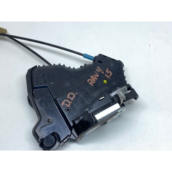 Fechadura Porta Dianteira Direita Toyota Rav4 2014 40224139