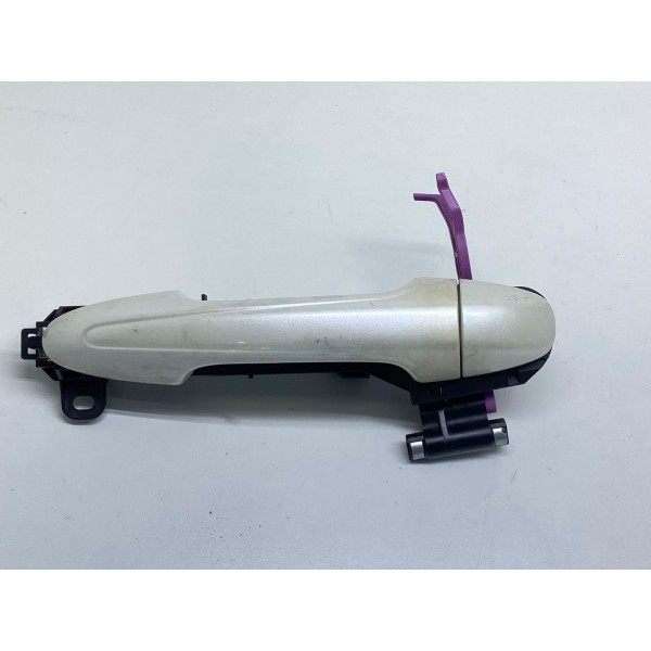 Maçaneta Porta Traseira Direita Toyota Rav4 2014 4022 Branco