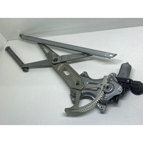 Máquina Vidro Porta Dianteira Direita Toyota Rav4 2014 