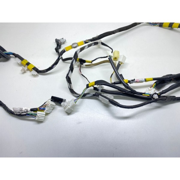 Máquina Vidro Chicote Porta Dianteira Direita Toyota Rav4 14