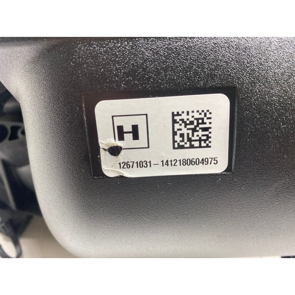 Coletor Admissão Gm Equinox Premier 2019 Cod. 12671031