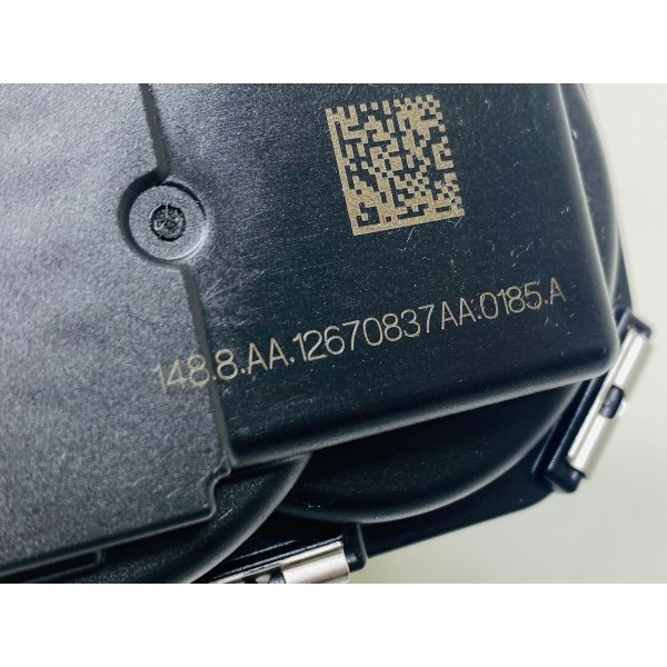 Tbi Corpo De Borboleta Gm Equinox Premier 2019 Cod. 12670837
