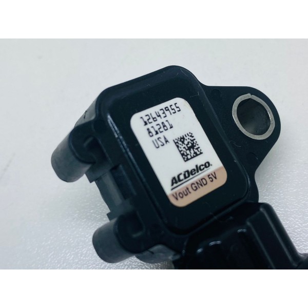 Sensor Pressão Coletor Motor Gm Equinox Premier 2019 