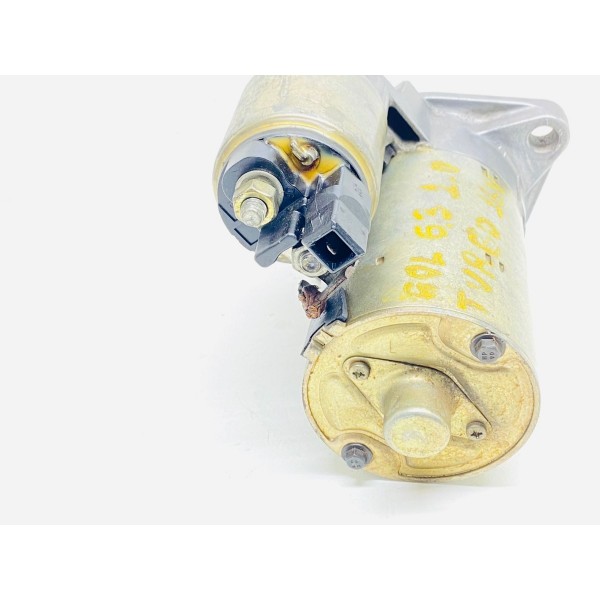 Motor Partida Arranque Volkswagen Gol 1.0 16v G3 Turbo 