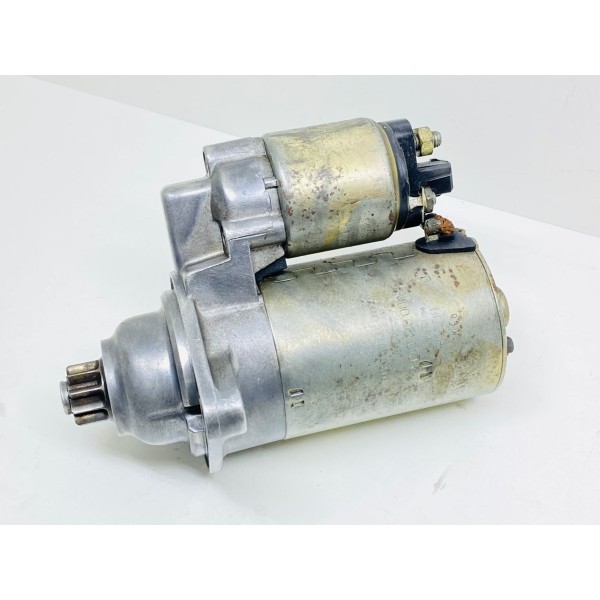 Motor Partida Arranque Volkswagen Gol 1.0 16v G3 Turbo 