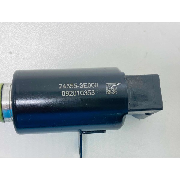 Solenoide Cabeçote Hyundai Santa Fé 24355-3e000