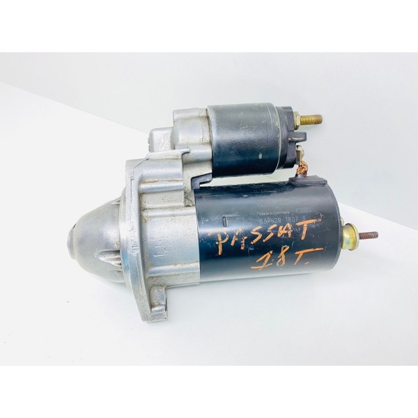 Motor Partida Arranque Audi A4 Volkswagen Passat 1.8 1999