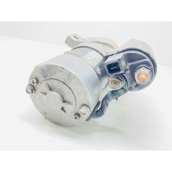 Motor Partida Arranque Volkswagen A3 1.8 20v Tiptronic