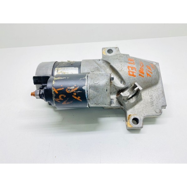 Motor Partida Arranque Volkswagen A3 1.8 20v Tiptronic