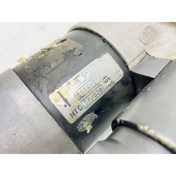 Motor Partida Arranque Volkswagen A3 1.8 20v Tiptronic