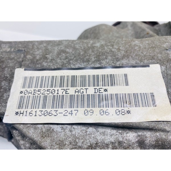 Diferencial Traseiro Cayenne Touareg Q7 4.2 V8 2009