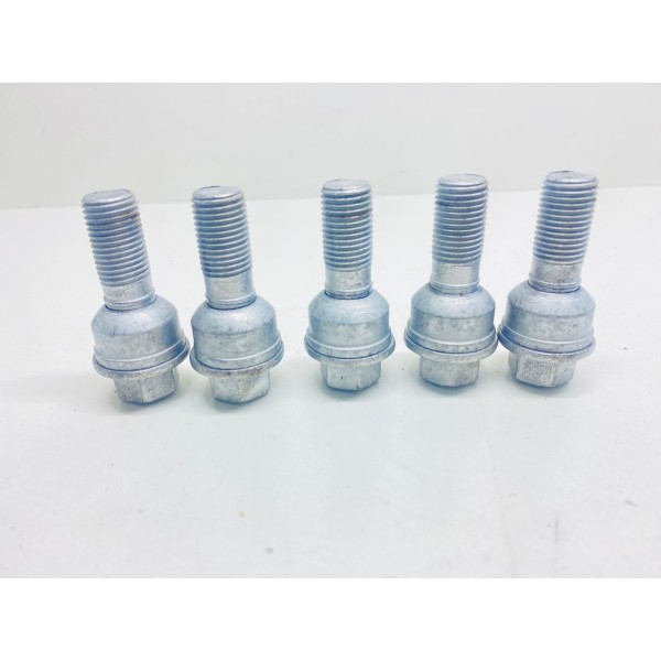 Parafusos Roda Vw Touareg 2014 Jogo Com 5 Unidades