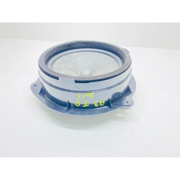 Auto-falante Traseiro Audi A3 Sportback 2018 Cod. 8v4035411b Prateado