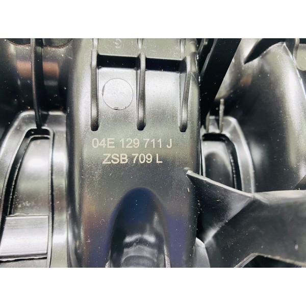 Coletor De Admissão Audi A3 Sportback 1.4t 2018 04e129711j