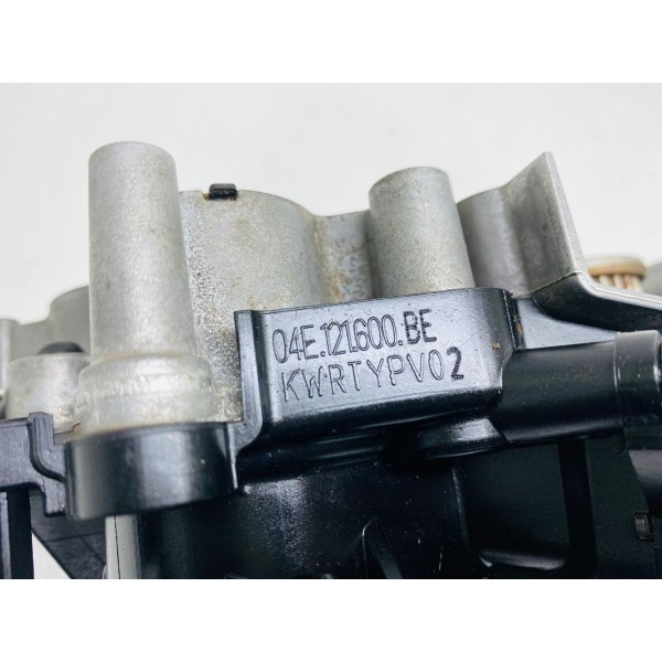 Bomba Água Completa Audi A3 Sportback 1.4t 2018 04e121600be