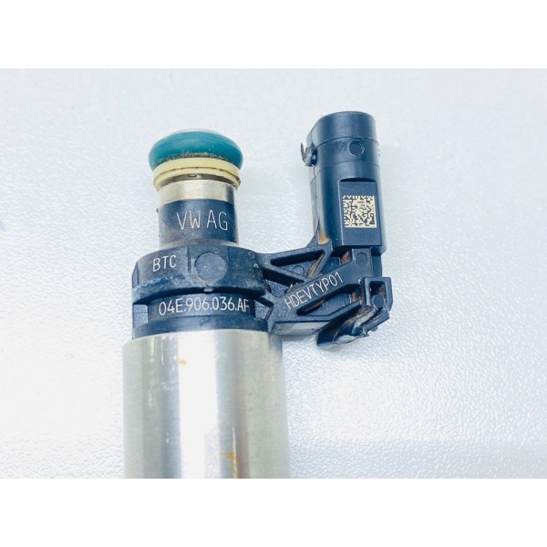 Bico Injetor Audi A3 Sportback 1.4t 2018 Cod. 04e906036af