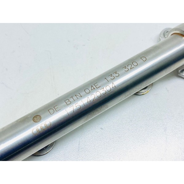 Flauta Dos Bicos Injetores Audi A3 Sportback 1.4t 2018 