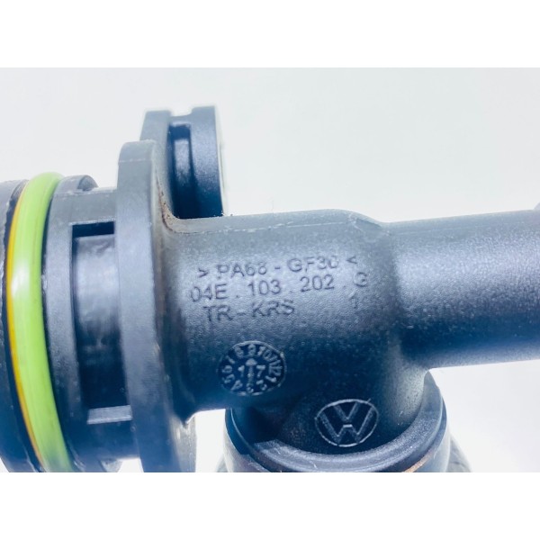 Cano Duto Turbina  Audi A3 Sportback 1.4t 2018 04e103202