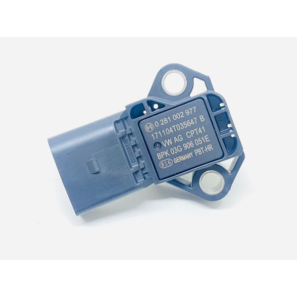 Sensor Map Audi A3 Sportback 1.4t 2018 Cod. 03g906051e
