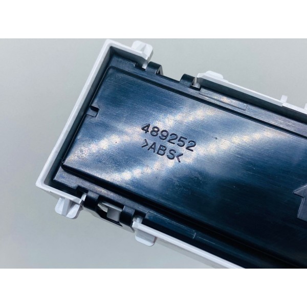 Painel Visor Difusor Toyota Corolla Hybrid 2020 Cod. 489252 Preto