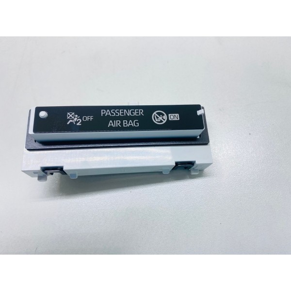 Painel Visor Difusor Toyota Corolla Hybrid 2020 Cod. 489252 Preto