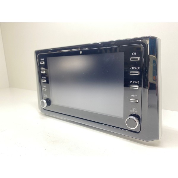 Multimídia Original Toyota Corolla Hybrid 2020 86140-02a10