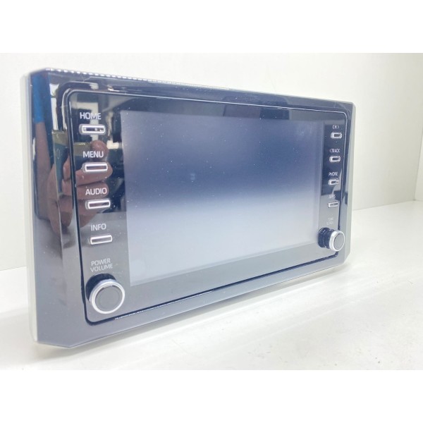 Multimídia Original Toyota Corolla Hybrid 2020 86140-02a10