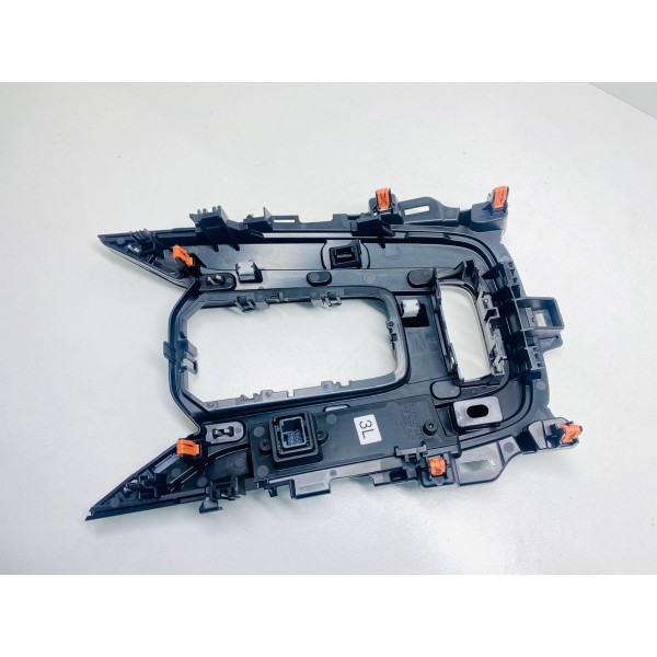 Moldura Trambulador Coifa Toyota Corolla Hybrid 2020 76l527