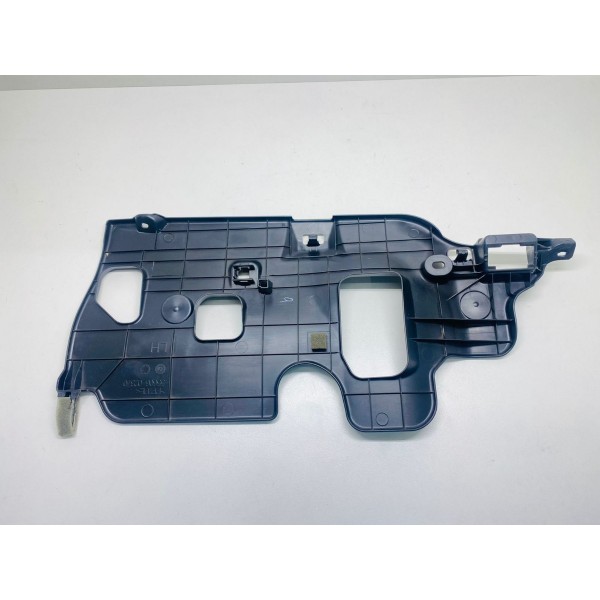 Tampa Inferior Painel Toyota Corolla Hybrid 2020 55606-02370 Preto