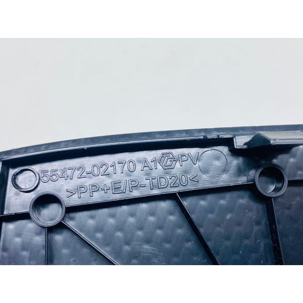 Tela Auto-falante Esquerdo Painel Toyota Corolla Hybrid 2020 Preto